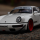 Illustration for article titled GTSpirit Porsche 911 (964) RWB Hoonigan
